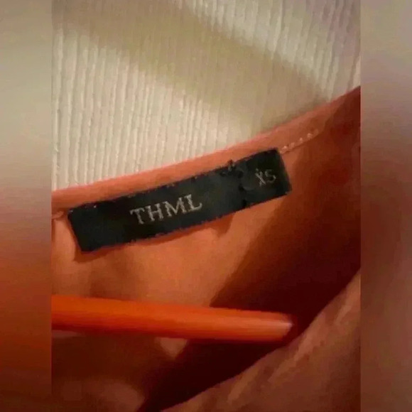 THML Colorblock Mini Dress - Picture 5 of 5